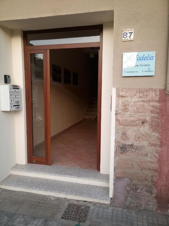Asfodelia-Stella Hotell Alghero Exteriör bild