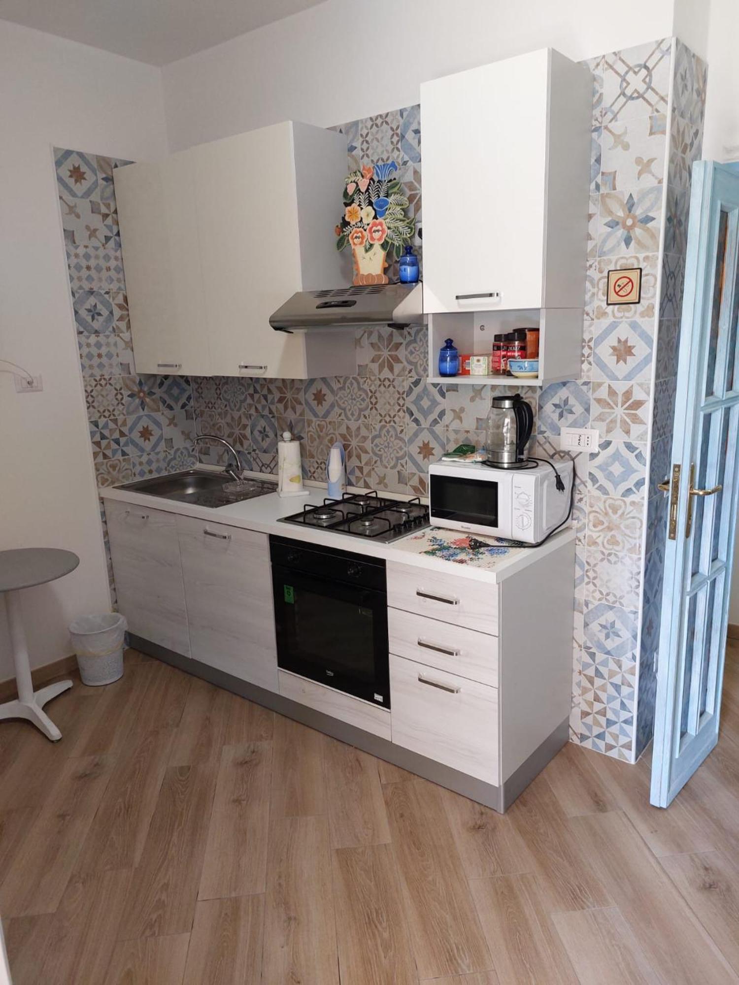 Asfodelia-Stella Hotell Alghero Exteriör bild